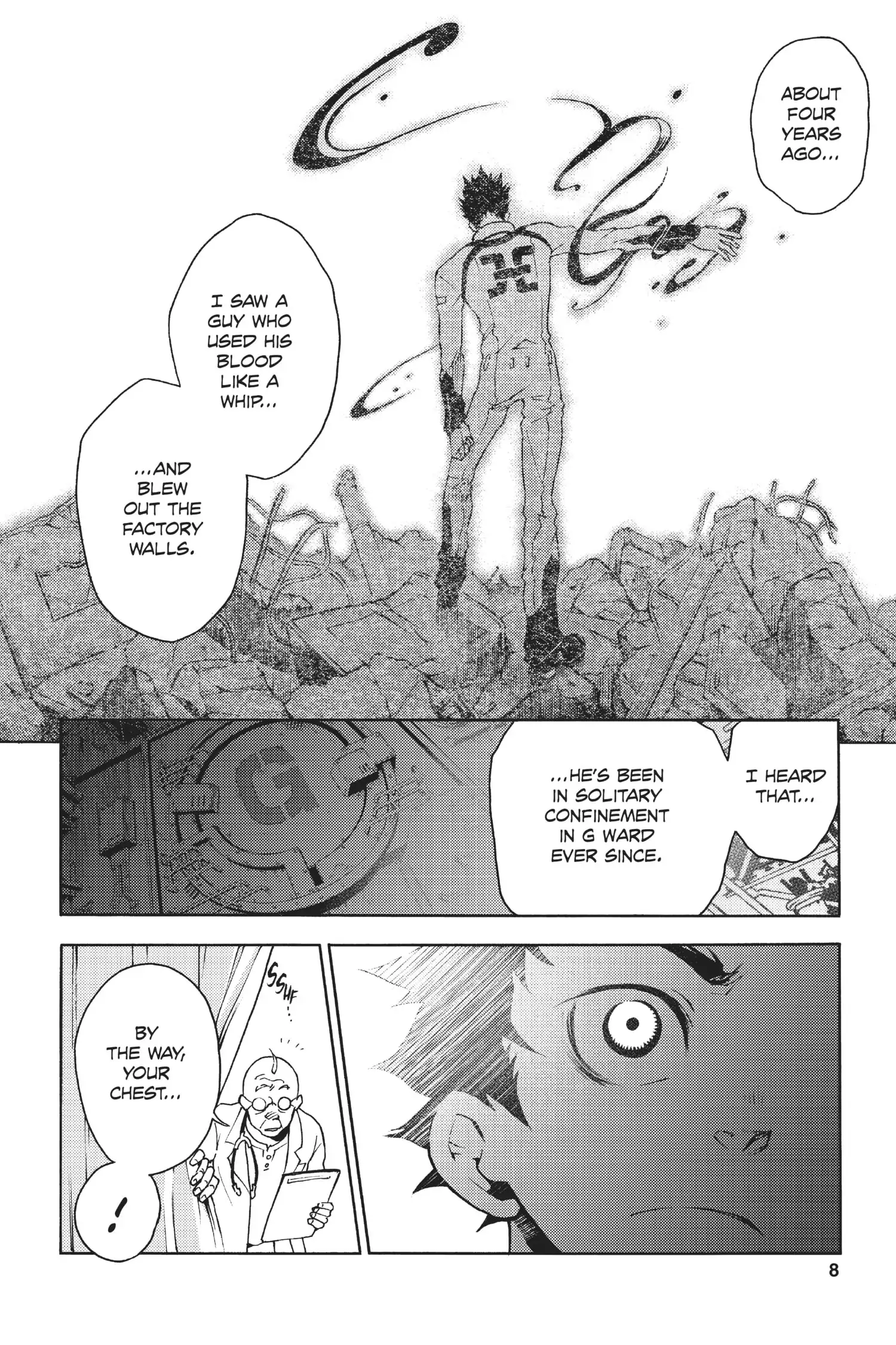 Deadman Wonderland Chapter 5 image 08